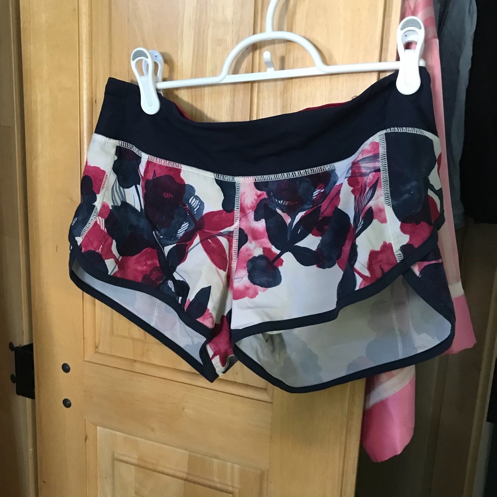 Speed short size 4